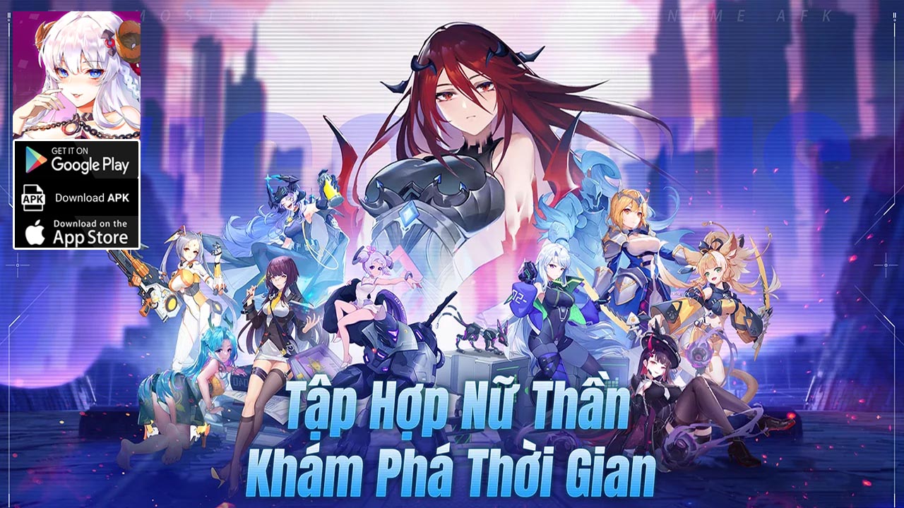 Goddess Tốc Chiến Gameplay Android iOS APK | Goddess Tốc Chiến Mobile RPG Game | Goddess Tốc Chiến by Dreamstar Network Limited 