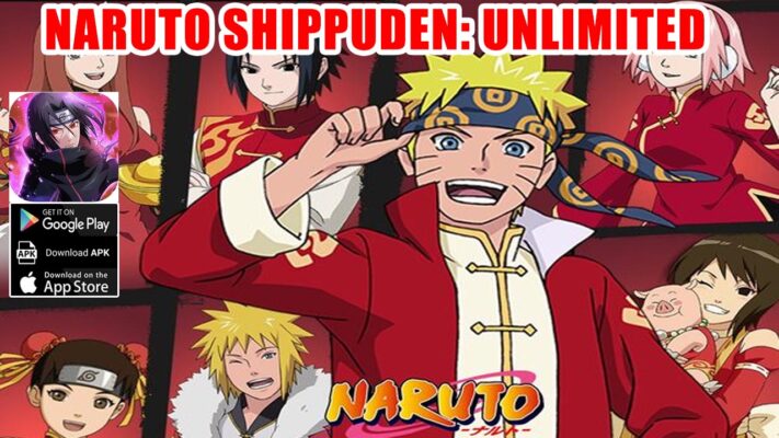 Naruto Shippuden Unlimited Gameplay Android iOS APK | Naruto Shippuden Unlimited Mobile Idle RPG Game | Naruto Shippuden Unlimited by Qingzhong