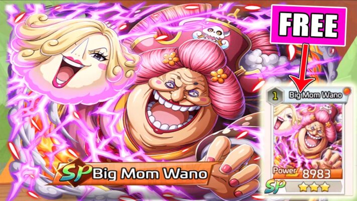Pirate Legends The Great Voyage Get Free SP Big Mom Wano with Event Dream Country | Pirate Legends The Great Voyage Mobile One Piece RPG Game | Pirate Legends - Great Voyage by leodvicky