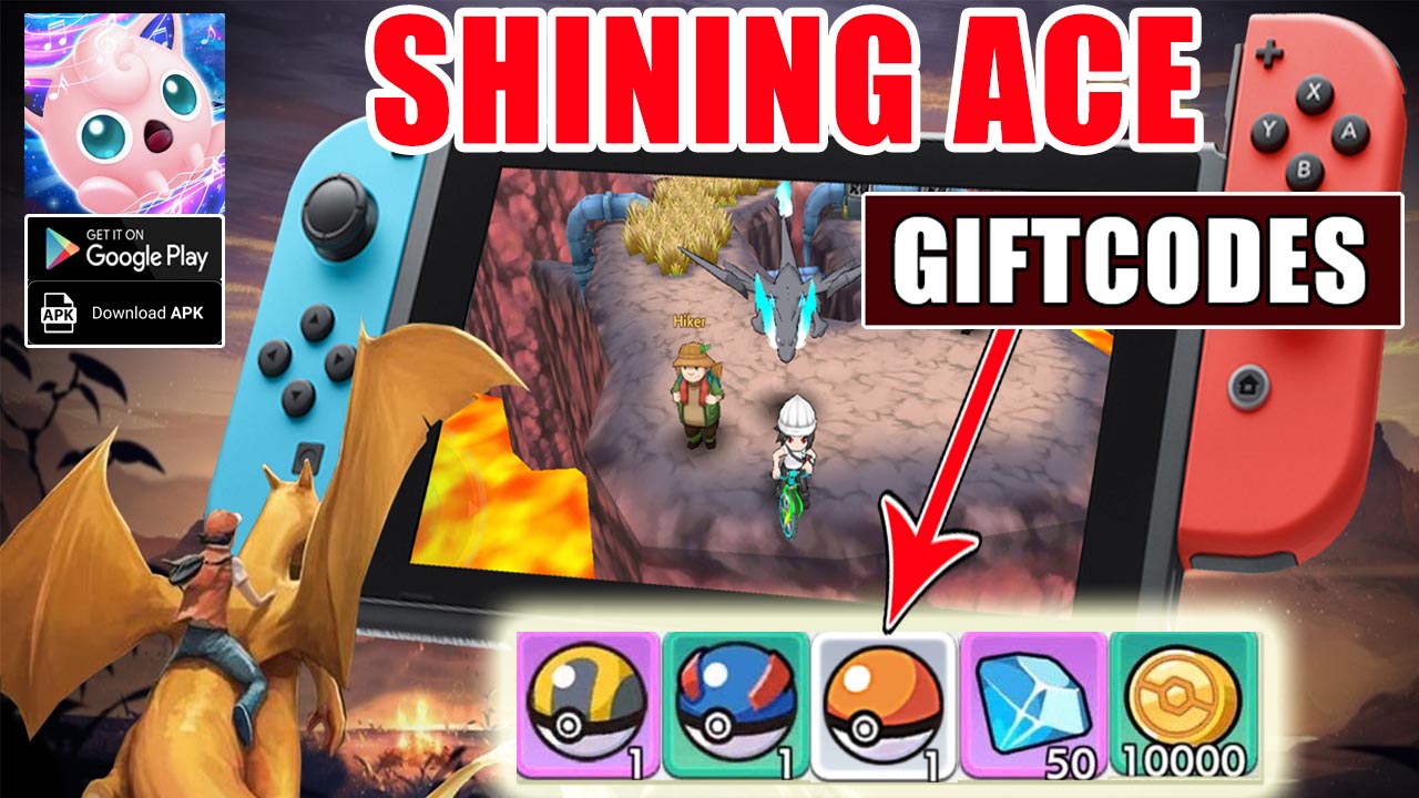 Shining Ace & Giftcodes | All Redeem Codes Shining Ace - How to Redeem Code | Shining Ace by Shantaitech 