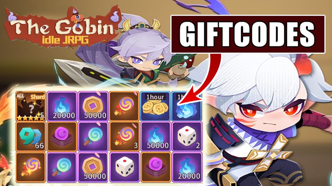 The Goblin Idle JRPG & 12 Giftcodes | All Redeem Codes The Imp Idle JRPG - How to Redeem Code | The Goblin Idle JRPG by Hong Kong Jumeng Technology Co., Limited 