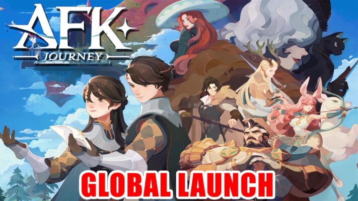 AFK Journey Gameplay Global Launch Android iOS APK | AFK Journey Mobile Idle RPG Game | AFK Journey by FARLIGHT