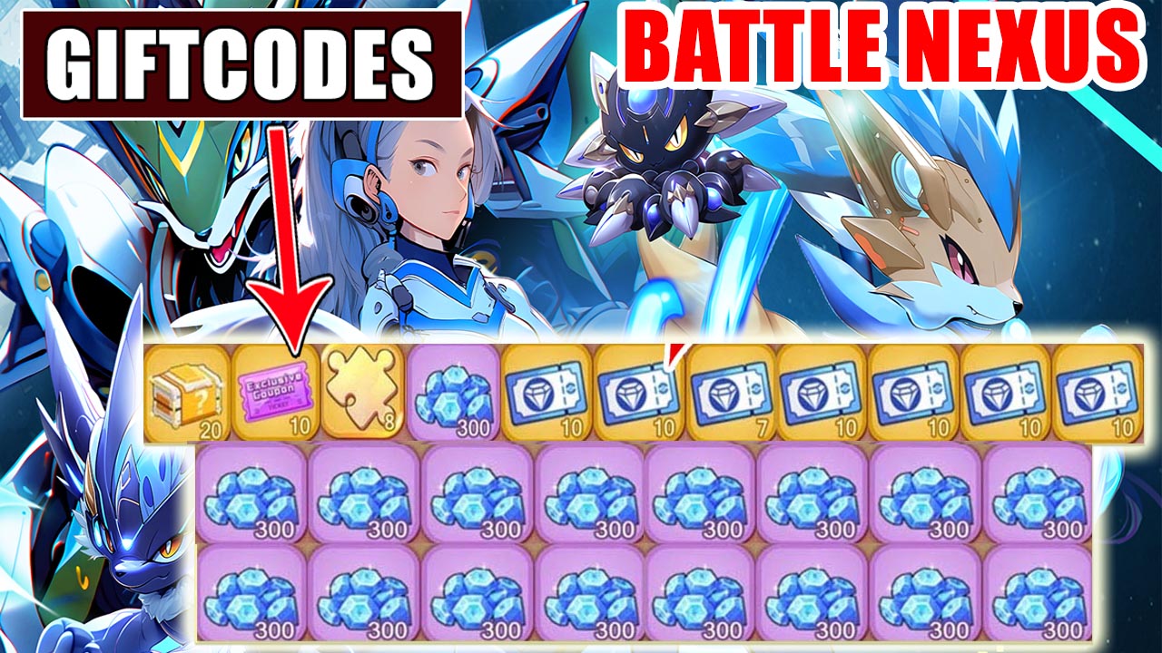 Battle Nexus & 51 Giftcode | All Redeem Codes Battle Nexus - How to Redeem Code | Battle Nexus by DUANXIAOWEI 
