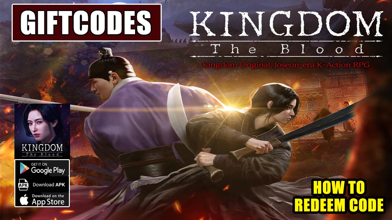 Kingdom Netflix Soulslike RPG & Free Giftcodes | All Redeem Codes Kingdom Netflix Soulslike RPG - How to Redeem Code | Kingdom Netflix Soulslike RPG by YJM Games 