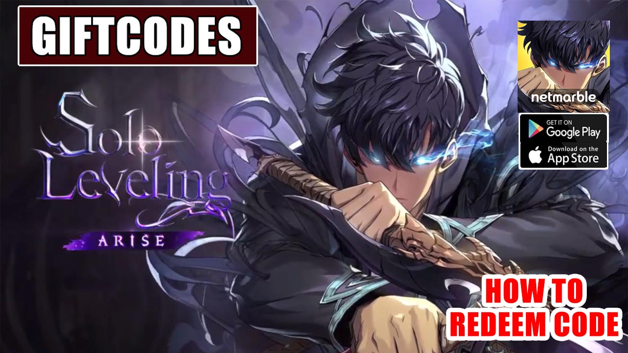 Solo Leveling Arise & Giftcodes | All Redeem Codes Solo Leveling Arise Solo Leveling Arise - How To Redeem Code | Solo Leveling Arise by Netmarble 