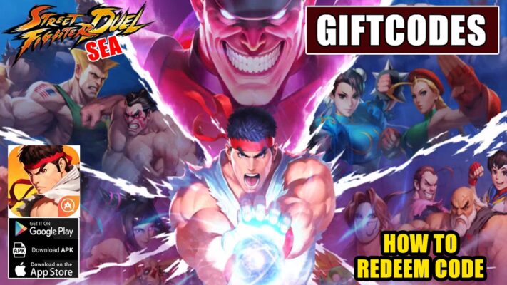 Street Fighter Duel SEA & Giftcodes | All Redeem Codes Street Fighter Duel SEA - How to Redeem Code | Street Fighter Duel by A PLUS ENTERTAINMENT