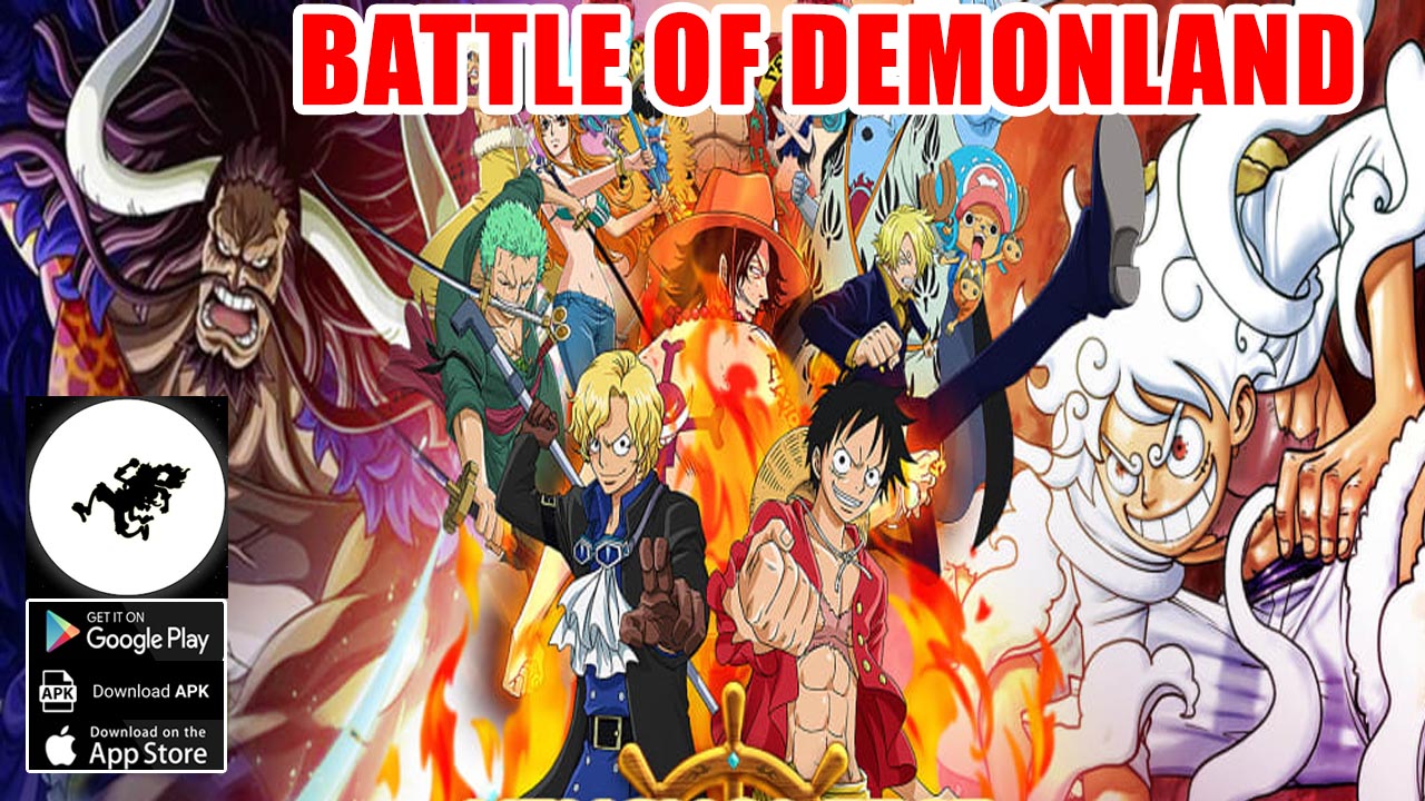 Battle Of Demonland Gameplay Android iOS APK | Battle Of Demonland Mobile One Piece Idle RPG Game | Battle Of Demonland by hkhk26040 