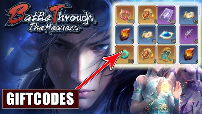 Battle Through The Heavens Global & 5 Giftcodes | All Redeem Codes Battle Through The Heavens - How to Redeem Code | Battle Through The Heavens by YW GAMES