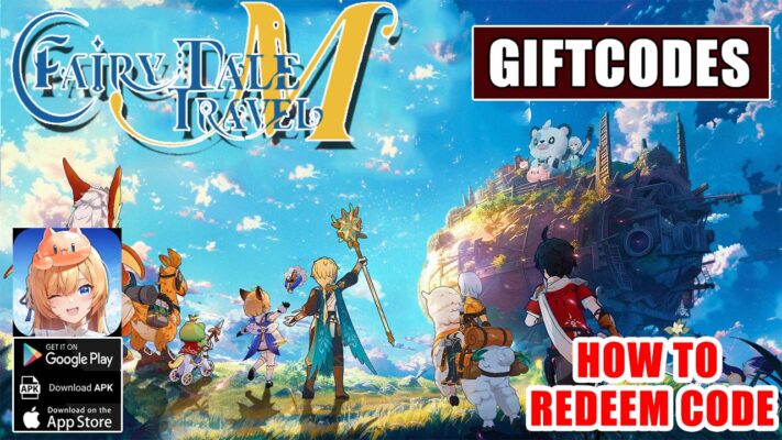 Fairy Tale Travel M & Giftcodes | All Redeem Codes Fairy Tale Travel M - How To Redeem Code | Fairy Tale Travel M by SolaplayGame
