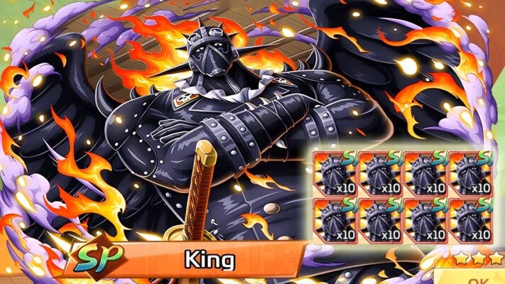Pirate Legends The Great Voyage Get Free SP KING with Dream Country Event | Pirate Legends The Great Voyage Mobile One Piece RPG Game