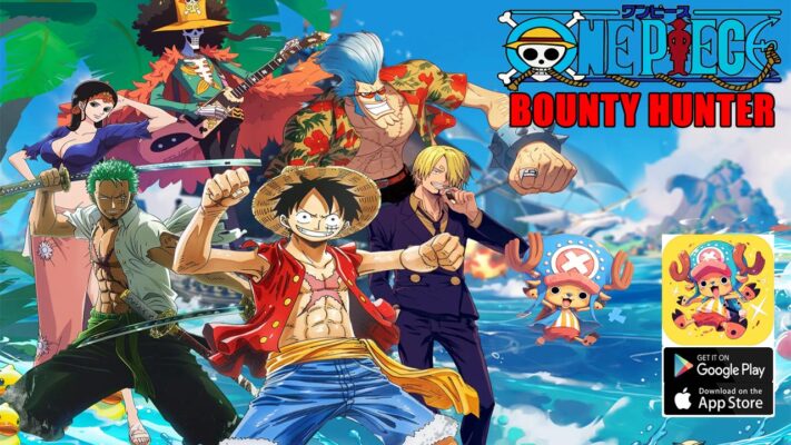 One Piece Bounty Hunter Gameplay iOS | One Piece Bounty Hunter Mobile RPG Game by SMC MULTI-MEDIA TRADING COMPANY LIMITED