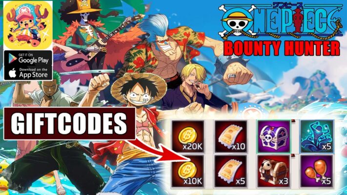One Piece Bounty Hunter & 2 Giftcodes | All Redeem Codes One Piece Bounty Hunter - How to Redeem Code
