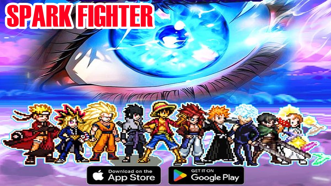 Spark Fighter Gameplay iOS | Spark Fighter Mobile Anime Idle RPG by Yunnan Shuaihu 