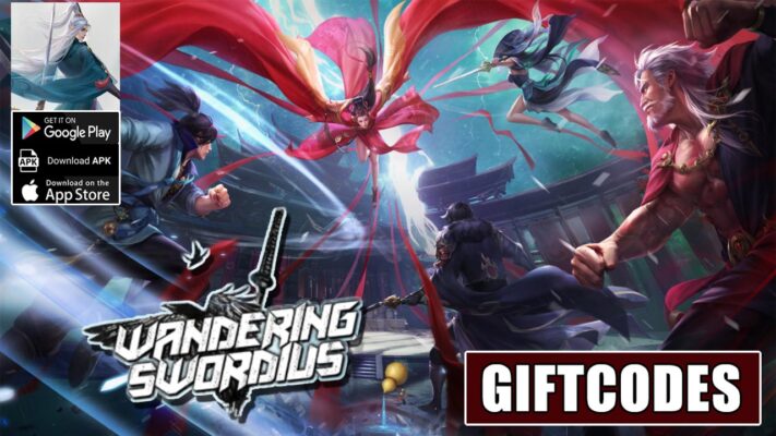Wandering Swordius Gameplay & Gift Codes Android iOS APK | All Redeem Codes Wandering Swordius - How to Redeem Code | Wandering Swordius by INFIPLAY