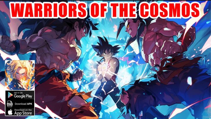 Warriors Of The Cosmos Gameplay iOS Android APK | Warriors Of The Cosmos Mobile Dragon Ball RPG Game | Warriors Of The Cosmos by HONG KONG LINK LIMITED
