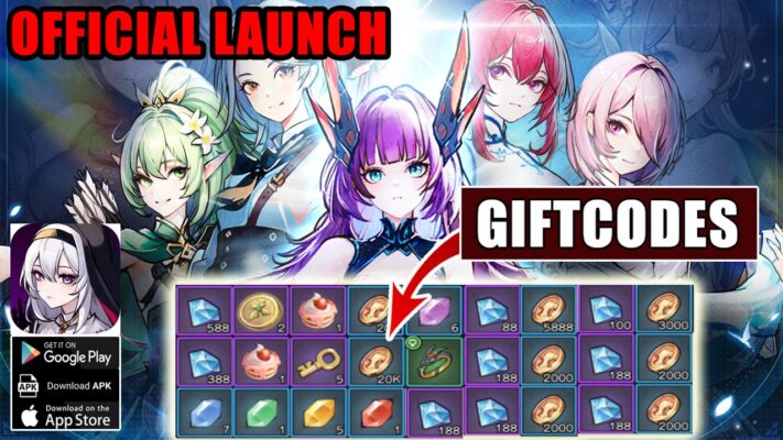 Witch Awakens & 9 Giftcodes Gameplay Android iOS APK | All Redeem Codes Witch Awakens - How to Redeem Code (by SOFISH GAMES)