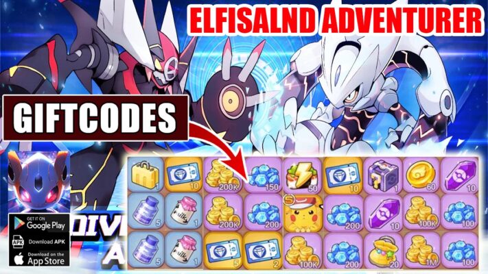 ElfIsland Adventurer & 8 Giftcodes | All Redeem Codes ElfIsland Adventurer - How To Redeem Code