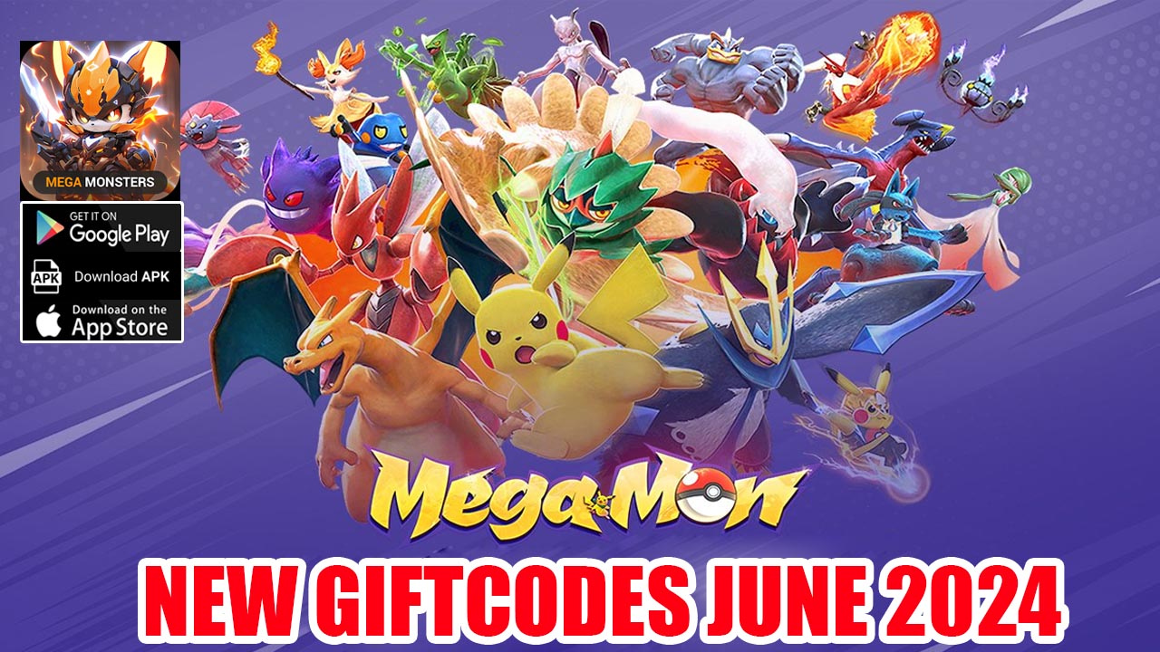 Master Ball New Giftcodes June | All Redeem Codes Master Ball - How to Redeem Code | Megamon Global New Codes 