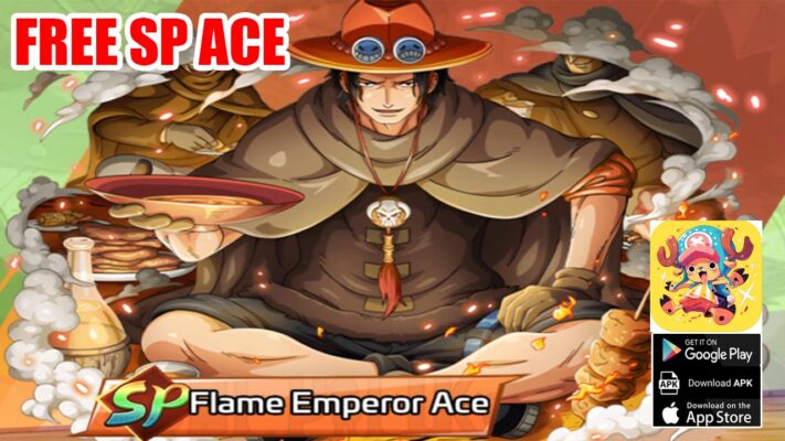One Piece Bounty Hunter Gameplay Event Free SP Ace | One Piece Bounty Hunter Mobile RPG Game by SMC MULTI-MEDIA TRADING COMPANY LIMITED