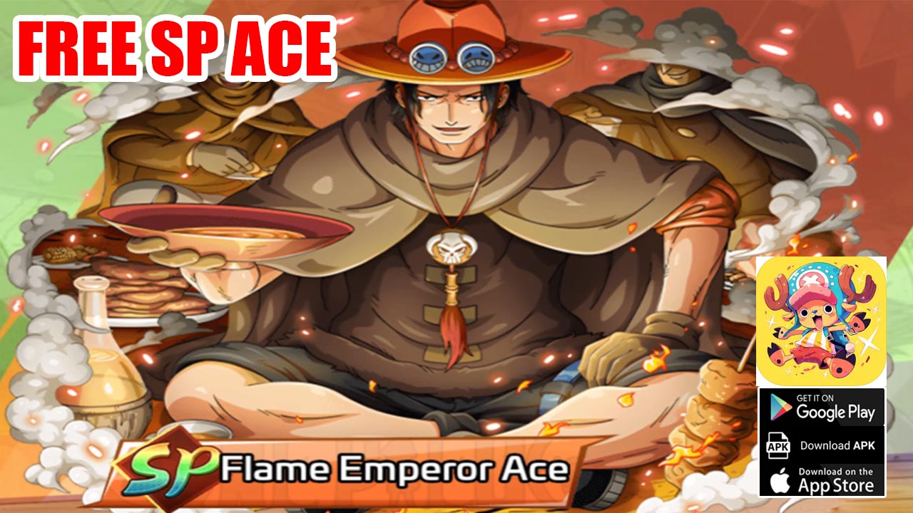 One Piece Bounty Hunter Gameplay Event Free SP Ace | One Piece Bounty Hunter Mobile RPG Game by SMC MULTI-MEDIA TRADING COMPANY LIMITED 