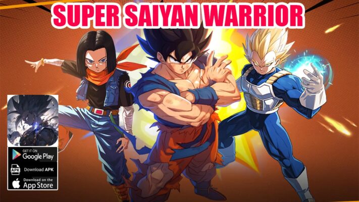 Super Saiyan Warrior Gameplay iOS Android APK | Super Saiyan Warrior Mobile Dragon Ball RPG Game by Hainan Yide