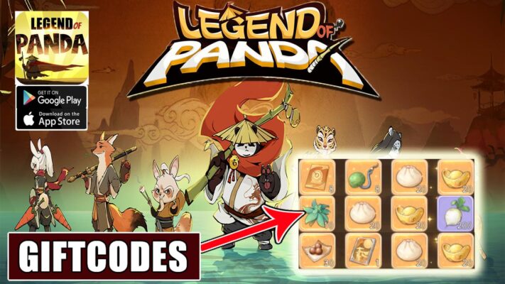 Legend Of Panda & 3 Giftcodes | All Redeem Codes Legend Of Panda Idle RPG - How To Redeem Code