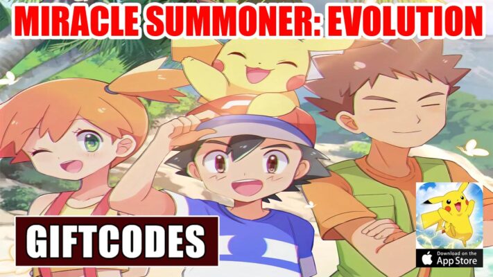 Miracle Summoner Evolution & Free Giftcodes | All Redeem Codes Miracle Summoner Evolution - How to Redeem Code