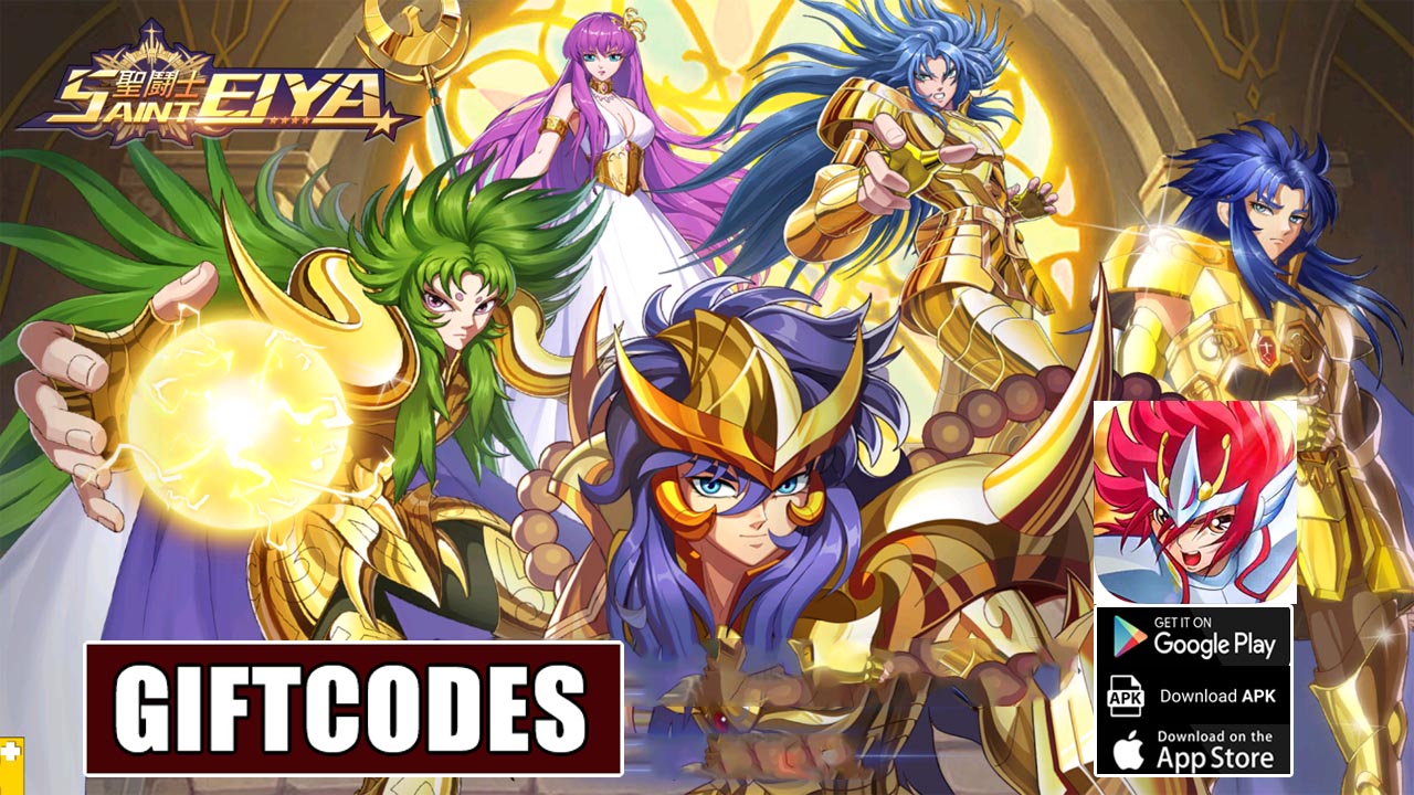 Saint Seiya Meteor Shine Gameplay & 5 Giftcodes | Saint Seiya Meteor Shine 星座鬥士：流星閃耀 Mobile RPG Game by Meteor Games Studio 