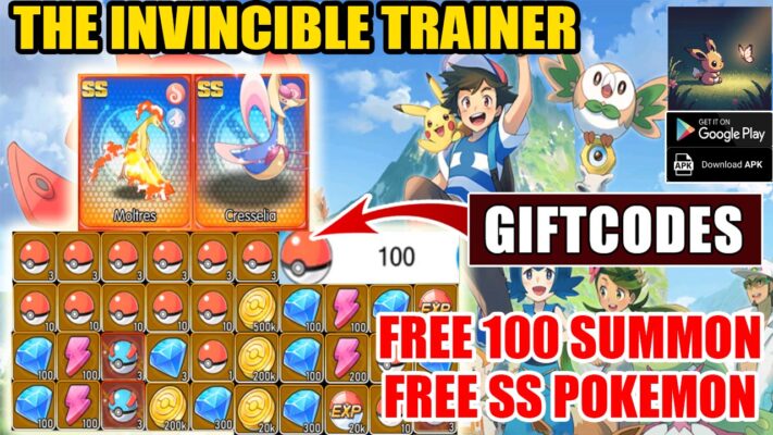 The Invincible Trainer & 21 Giftcodes | All Redeem Codes The Invincible Trainer - How To Redeem Code