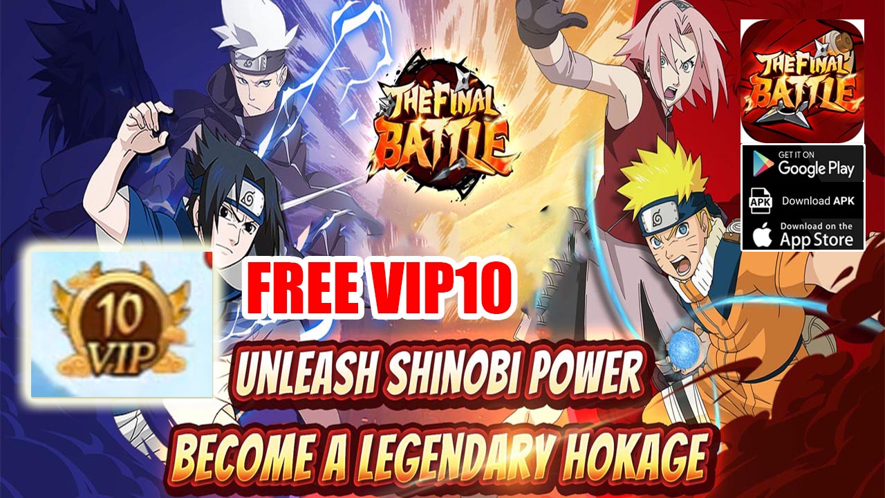 Ninja War The Final Battle Gameplay Android iOS APK | Ninja War The Final Battle Mobile Naruto RPG Game by one studio 