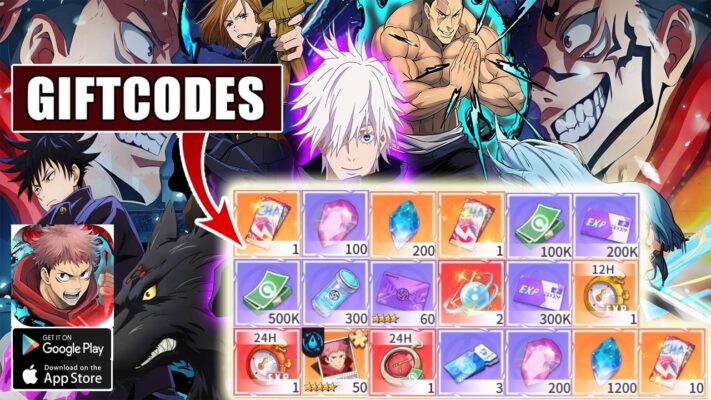 Jujutsu Awakening & 4 Giftcodes | All Redeem Codes Jujutsu Awakening - How To Redeem Code