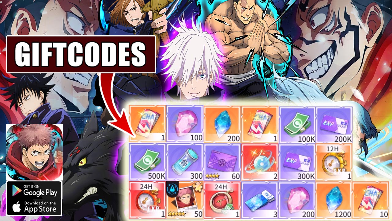 Jujutsu Awakening & 4 Giftcodes | All Redeem Codes Jujutsu Awakening - How To Redeem Code 