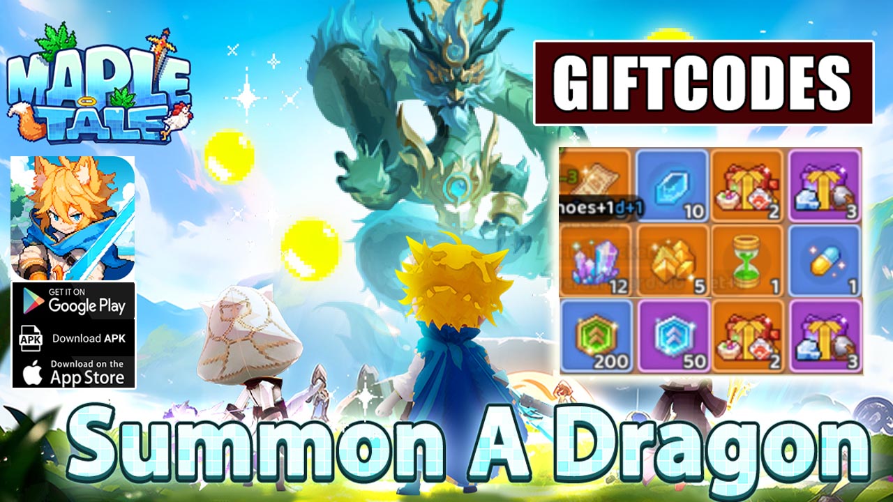 Maple Tale & 5 Giftcodes | All Redeem Codes Maple Tale - How To Redeem Code 