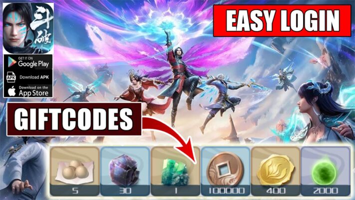 Battle Through The Heavens Peak Showdown & 4 Giftcodes | All Redeem Codes Battle Through The Heavens Peak Showdown - How To Redeem Code