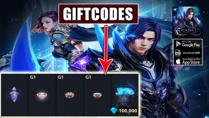 Cabal Infinite Combo SEA & Giftcodes | All Redeem Codes Cabal Infinite Combo SEA - How to Redeem Code