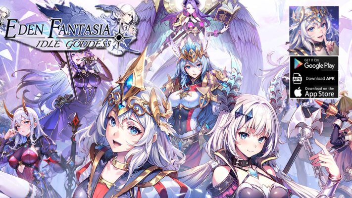 Eden Fantasia Isekai RPG Gameplay Android | Eden Fantasia Isekai RPG Mobile Game by Leniu Games