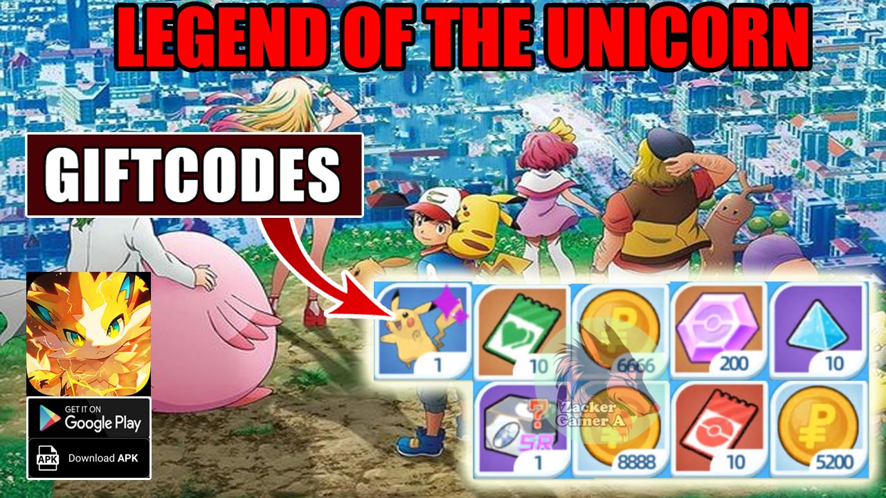 Legend Of The Unicorn & 5 Giftcodes | All Redeem Codes Legend Of The Unicorn - How To Redeem Code 