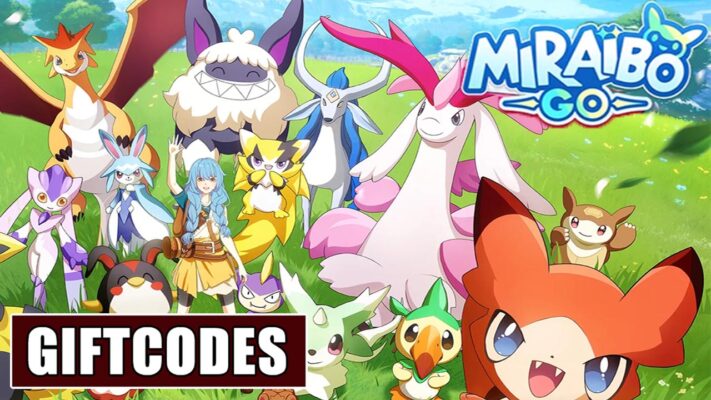 Miraibo GO & Giftcodes | All Redeem Codes Miraibo GO - How To Redeem Code