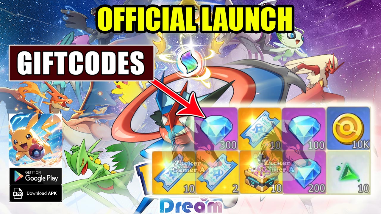 Poket Dream & 8 New Giftcodes | All Redeem Codes Pocket Dream - How to Redeem Code 