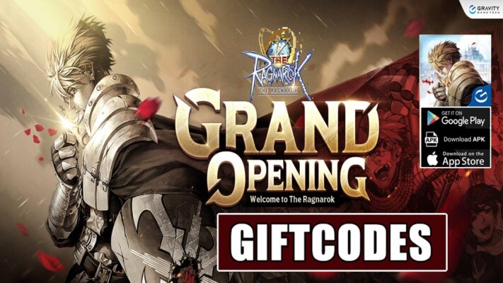 The Ragnarok SEA & Free Giftcodes | All Redeem Codes The Ragnarok SEA Mobile - How To Redeem Code