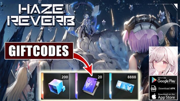 Haze Reverb & Free Giftcodes | All Redeem Codes Haze Reverb - How To Redeem Code