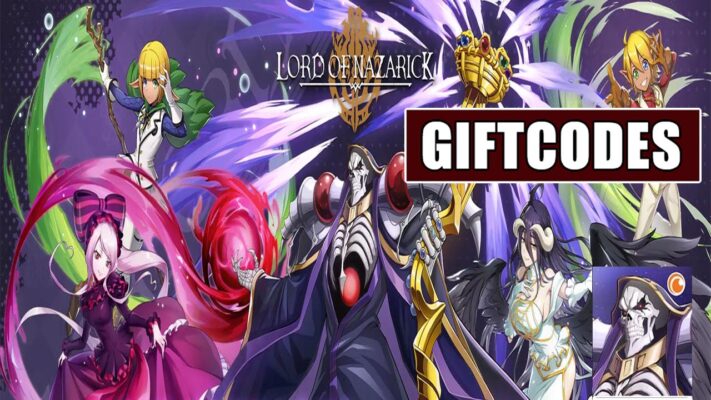 Lord Of Nazarick & Giftcodes | All Redeem Codes Lord Of Nazarick - How To Redeem Code