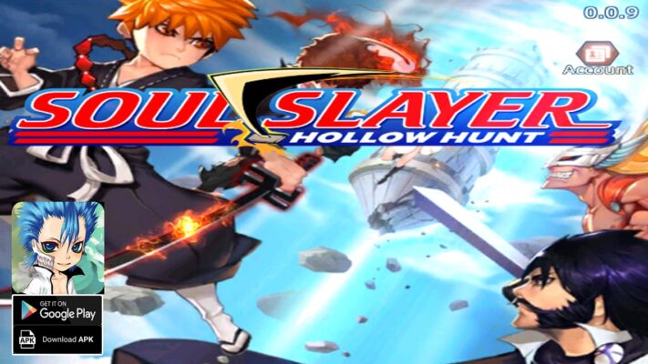 Soul Slayer Gameplay Android | Soul Slayer Mobile Bleach RPG Game by Isthmian Games