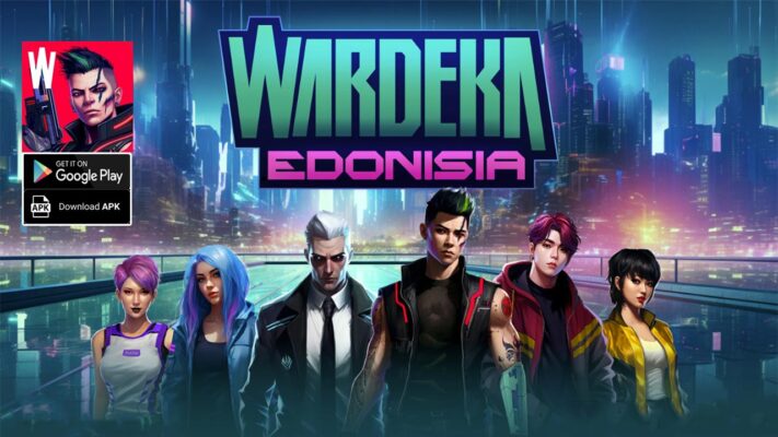 Wardeka Edonisia Gameplay Android | Wardeka Edonisia Mobile Action Shooter Game by BigDade Studio