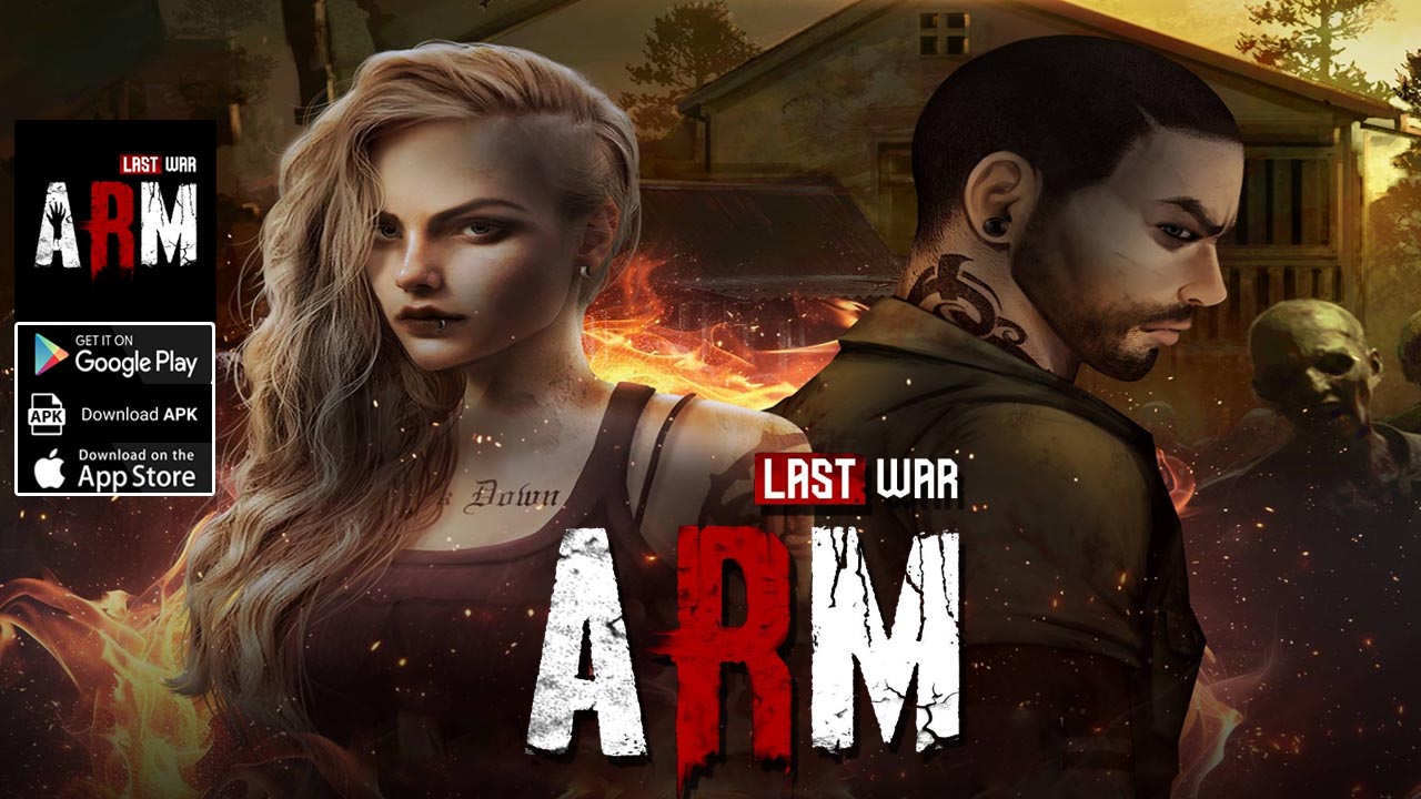 ARM LASTWAR Gameplay Android iOS | ARM LASTWAR Mobile Game English by ASURAS GAME STUDIO 