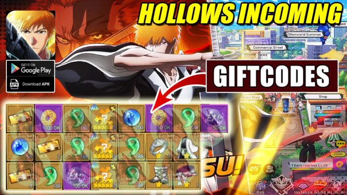 Hollows Incoming & 6 Giftcodes | All Redeem Codes Hollows Incoming - How To Redeem Code