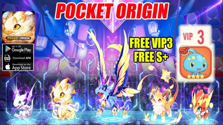 Pocket Origin Gameplay Android | Pocket Origin Mobile Pokemon RPG by Hagichan Mobile