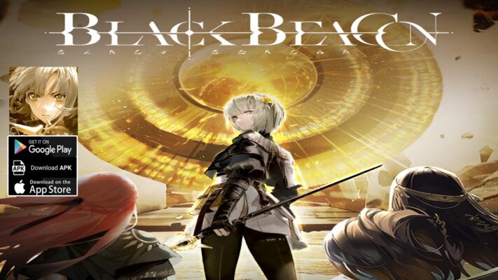 Black Beacon Gameplay Android iOS CBT | Black Beacon Mobile Action RPG Game by Glohow Holdings