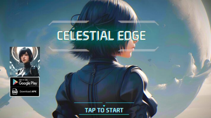 Celestial Edge Gameplay Android | Celestial Edge Mobile Action RPG Game by Marisid Studio