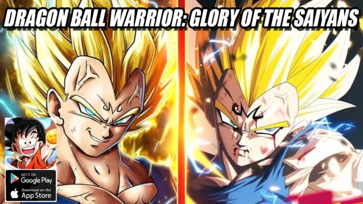 Dragon Ball Warrior Glory of the Saiyans Gameplay Android | Dragon Ball Warrior Glory of the Saiyans Mobile Idle RPG